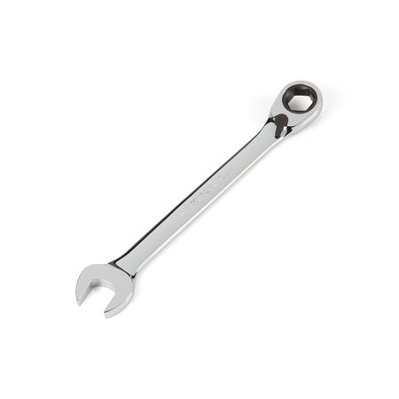 TEKTON 19 mm Reversible Ratcheting Combination Wrench WRN56119